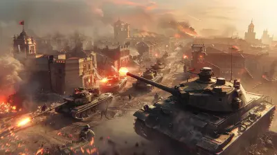 How to Exploit Enemy Weaknesses in War Strategy Games