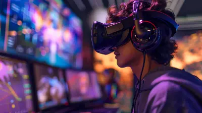 How to Improve Your Skills in VR Competitive Games