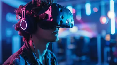 How to Improve Your Skills in VR Competitive Games