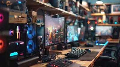 How to Maximize Battery Life While Gaming on a Laptop