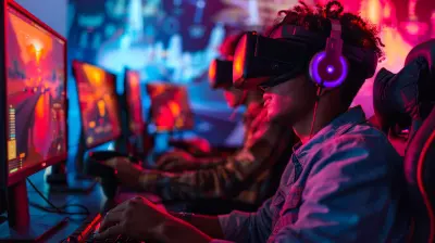 How to Set Up the Perfect VR Gaming Space