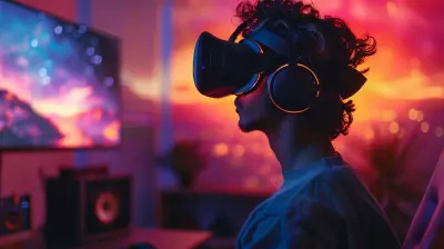 How to Set Up the Perfect VR Gaming Space