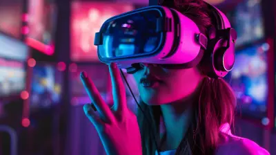 How to Set Up the Perfect VR Gaming Space