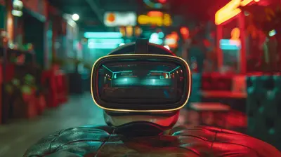 How Virtual Reality Brings Classic Games to Life