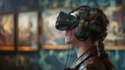 How Virtual Reality Brings Classic Games to Life