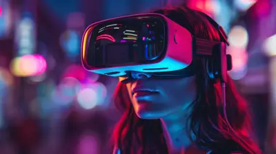 How Virtual Reality is Changing the Way We Play