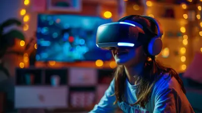 How Virtual Reality is Changing the Way We Play