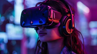 How Virtual Reality is Changing the Way We Play