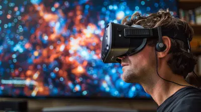 How Virtual Reality Is Influencing Mainstream Gaming