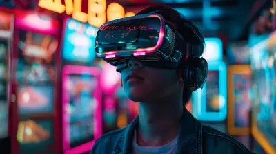 How Virtual Reality Is Influencing Mainstream Gaming