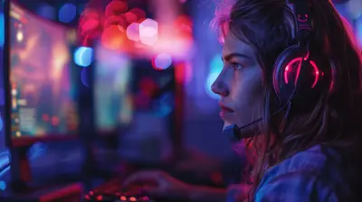 How Voice Chat Transformed Online Multiplayer