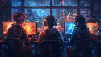 How Voice Chat Transformed Online Multiplayer