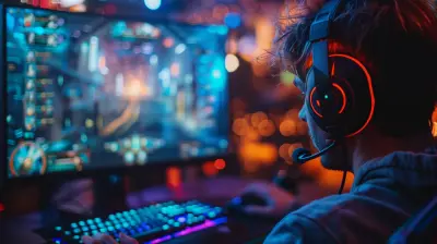 How Voice Chat Transformed Online Multiplayer