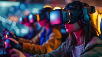 How VR Games Are Used for More Than Just Fun