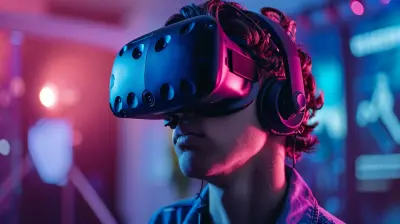 How VR Games Are Used for More Than Just Fun
