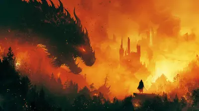 Iconic Game Soundtracks That Transcend Their Medium
