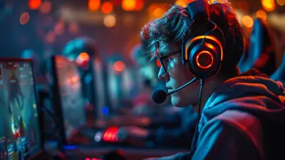 Inside the World of Talent Scouts and Esports Team Recruitment