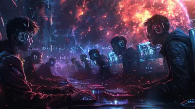 Key Traits of Legendary Esports Team Captains