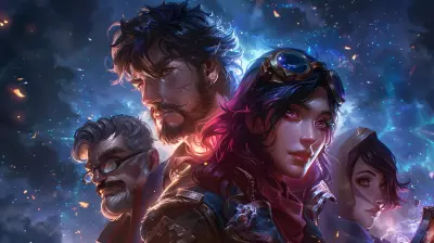 Key Traits of Legendary Esports Team Captains