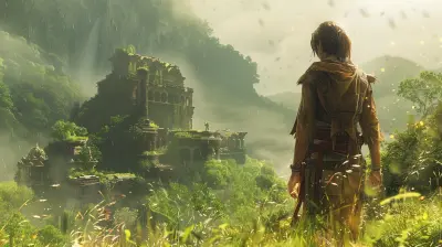 Latest Game Releases Shaking Up the Industry