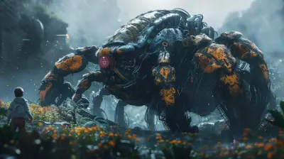 Latest Game Releases Shaking Up the Industry