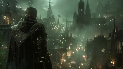 Latest Game Releases Shaking Up the Industry