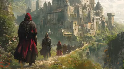 Leveling Up Fast: Maximizing XP in Fantasy RPGs
