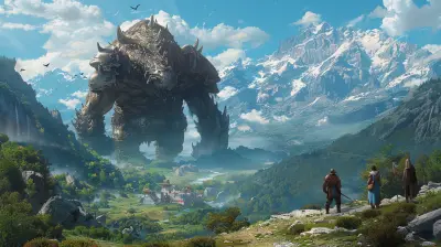 Leveling Up Fast: Maximizing XP in Fantasy RPGs