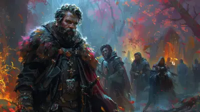Leveling Up Fast: Maximizing XP in Fantasy RPGs