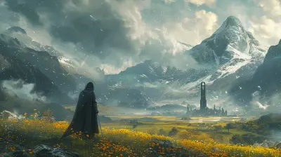 Leveling Up Fast: Maximizing XP in Fantasy RPGs