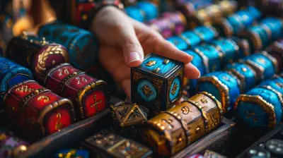 Loot Boxes and Gambling: A Fine Line