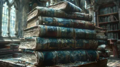 Magic Schools That Make Fantasy Games Unforgettable