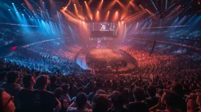 Maintaining Team Morale During Esports Losing Streaks