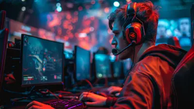 Major Esports Teams Entering New Game Titles