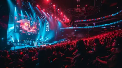 Major Esports Teams Entering New Game Titles