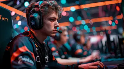 Major Esports Teams Entering New Game Titles