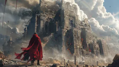 Massive Online Worlds Getting Major Overhauls