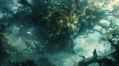 Massive Online Worlds Getting Major Overhauls