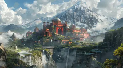 Massive Online Worlds Getting Major Overhauls