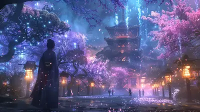 Memorable Storytelling Moments in Online Games