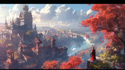 Memorable Storytelling Moments in Online Games