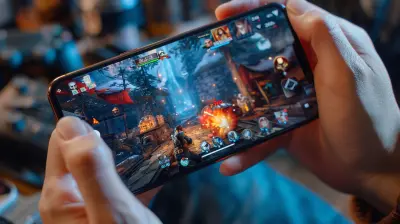 Mobile Games Making the Leap to Console