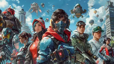 Most Popular Game Genres Among YouTube Creators