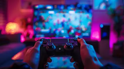 Most Popular Game Genres Among YouTube Creators