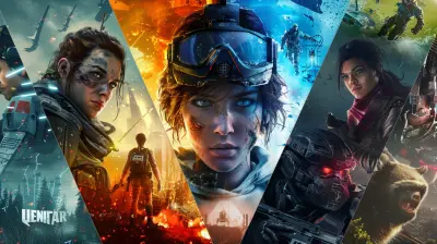 Most Popular Game Genres Among YouTube Creators