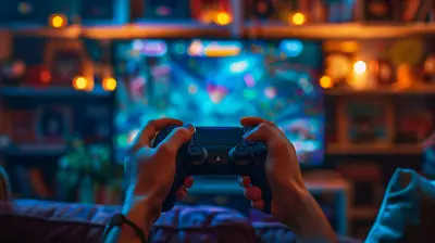 Most Popular Game Genres Among YouTube Creators