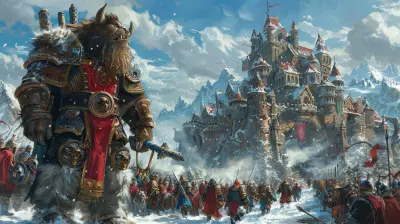 Multiplayer Etiquette: Being a Good Sport Online