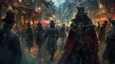 Multiplayer Etiquette: Being a Good Sport Online