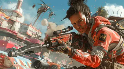 Multiplayer Modes You Never Knew Existed in Your Favorite Games