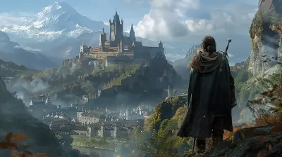 Music As Companion How Soundtracks Keep Us Engaged In Open World Games